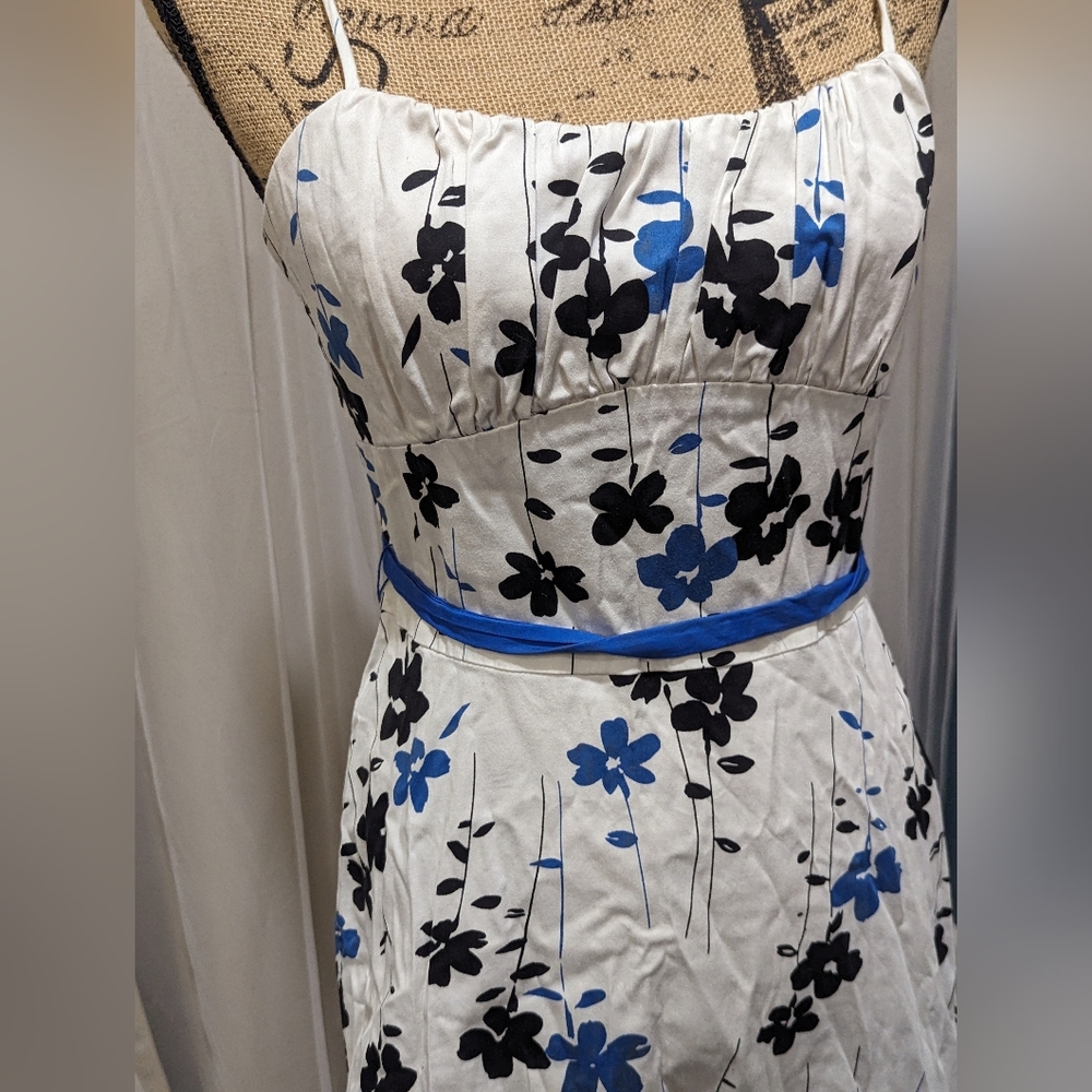 A.P.N.Y. Floral spring dress - Picture 7 of 7